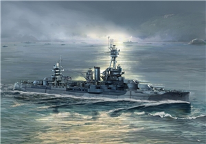 USS New York BB-34