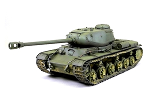 Soviet KV-122 Heavy Tank