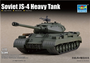 Soviet JS-4 Heavy Tank