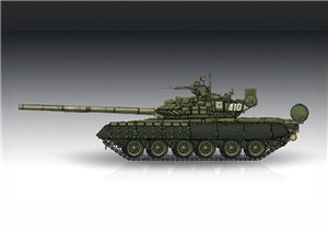 Russian T-80BV MBT