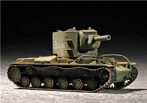 KV-2 Russian Tank
