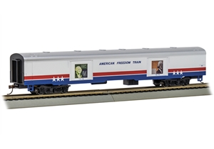 Exhibit Car #101 1776-1796