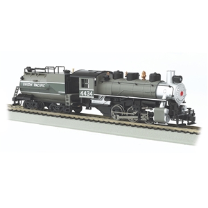 USRA 0-6-0 & Vanderbilt Tender - Union Pacific #4434