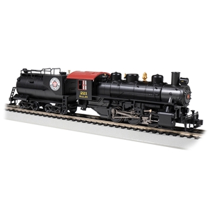 50716 USRA 0-6-0 & Vanderbilt Tender - Seaboard #221