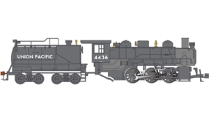 50717 Usra 0-6-0 & Vanderbilt Tender - Union Pacific #4436