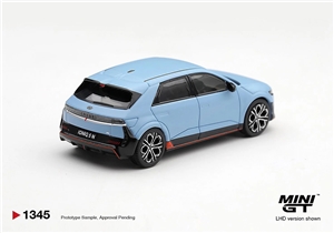 Hyundai Ioniq 5 N Performance Blue Matt (LHD)