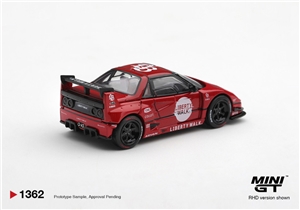 Mazda AZ-1 Liberty Walk LB40 LB-Hinomaru Red (RHD)