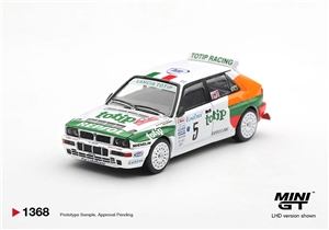 Lancia Delta HF Integrale Evoluzione No.5 1993 Rallye Monte-Carlo