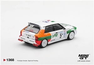 Lancia Delta HF Integrale Evoluzione No.5 1993 Rallye Monte-Carlo
