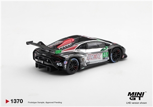 Lamborghini Huracán GT3 EVO2 No.45 DEX Wayne Taylor Racing 2025 (LHD)