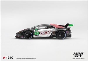 Lamborghini Huracán GT3 EVO2 No.45 DEX Wayne Taylor Racing 2025 (LHD)