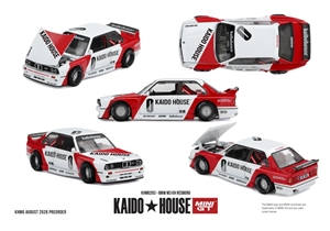 BMW M3 KH Redboro