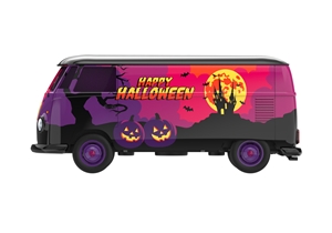 Volkswagen Type 2 Panel Van - Halloween 2026