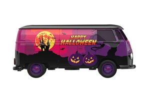 Volkswagen Type 2 Panel Van - Halloween 2026