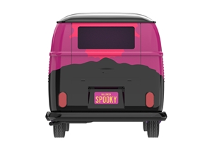 Volkswagen Type 2 Panel Van - Halloween 2026