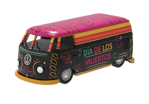 Volkswagen Type 2 Panel Van - Día de los Muertos 2026 - New Low Rider