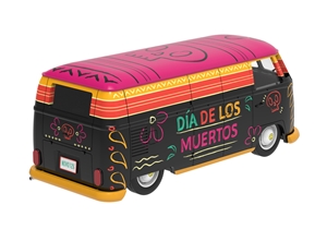 Volkswagen Type 2 Panel Van - Día de los Muertos 2026 - New Low Rider