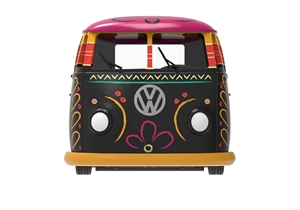 Volkswagen Type 2 Panel Van - Día de los Muertos 2026 - New Low Rider