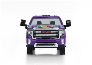 GMC Sierra 3500 HD 2023 - Día de los Muertos with La Catrina Figurine