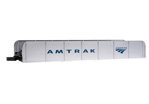 Girder Bridge - Amtrak