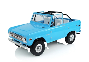 Top Gun Maverick (2022 Movie) Roosters Ford Bronco 1972