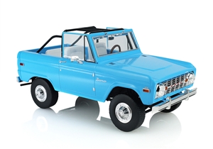 Top Gun Maverick (2022 Movie) Roosters Ford Bronco 1972