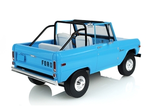 Top Gun Maverick (2022 Movie) Roosters Ford Bronco 1972