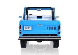 Top Gun Maverick (2022 Movie) Roosters Ford Bronco 1972