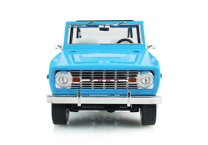 Top Gun Maverick (2022 Movie) Roosters Ford Bronco 1972