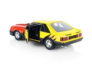 1980 Ford Mustang Fastback - Shell Oil