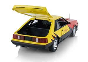 1980 Ford Mustang Fastback - Shell Oil