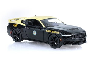 Florida Highway Patrol 2024 - S650 Ford Mustang