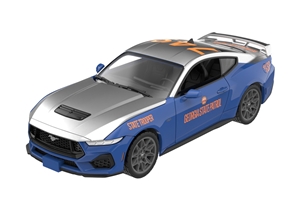 Georgia State Patrol Ford Mustang 2024