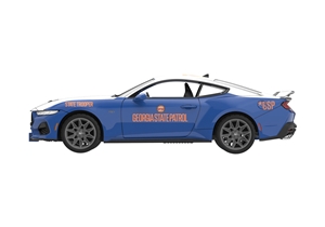 Georgia State Patrol Ford Mustang 2024