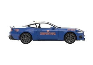 Georgia State Patrol Ford Mustang 2024