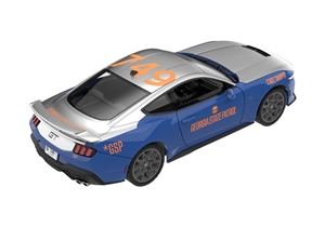 Georgia State Patrol Ford Mustang 2024