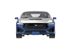 Georgia State Patrol Ford Mustang 2024