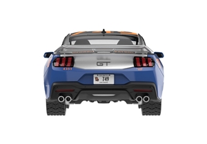 Georgia State Patrol Ford Mustang 2024