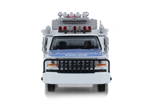 Ford F-350 1992 - NYC Transit Police