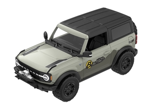 Ford Bronco 2-Door 2021 - Bestop