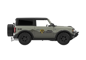 Ford Bronco 2-Door 2021 - Bestop