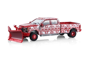 Ford F-450 Dually 2020 - With Snow Plough Accessory - Christmas 2026