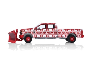 Ford F-450 Dually 2020 - With Snow Plough Accessory - Christmas 2026