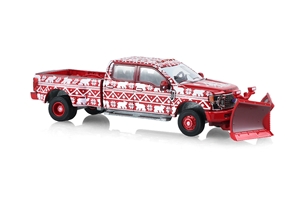 Ford F-450 Dually 2020 - With Snow Plough Accessory - Christmas 2026