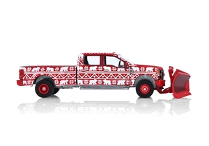 Ford F-450 Dually 2020 - With Snow Plough Accessory - Christmas 2026