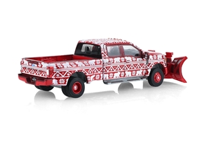 Ford F-450 Dually 2020 - With Snow Plough Accessory - Christmas 2026