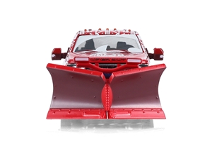 Ford F-450 Dually 2020 - With Snow Plough Accessory - Christmas 2026