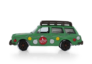 Volkswagen Type 3 Squareback 1965 - With Roof Rack - Christmas 2026