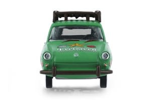 Volkswagen Type 3 Squareback 1965 - With Roof Rack - Christmas 2026