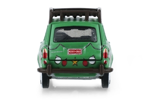 Volkswagen Type 3 Squareback 1965 - With Roof Rack - Christmas 2026